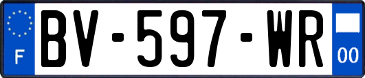 BV-597-WR