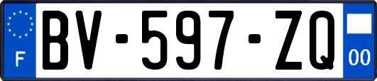 BV-597-ZQ