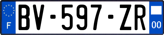 BV-597-ZR