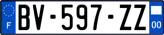 BV-597-ZZ