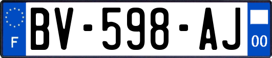 BV-598-AJ