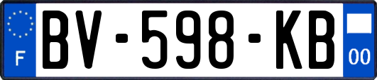 BV-598-KB