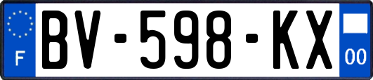 BV-598-KX