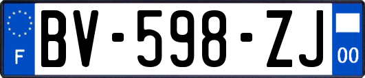 BV-598-ZJ