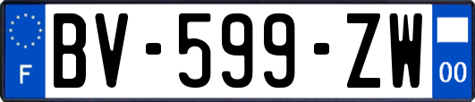 BV-599-ZW