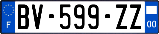 BV-599-ZZ