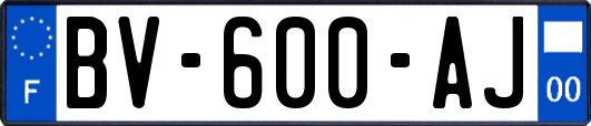 BV-600-AJ