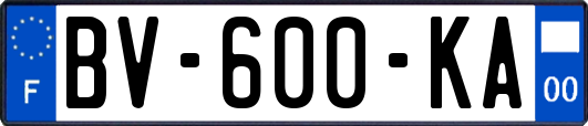 BV-600-KA