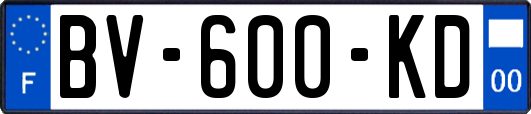 BV-600-KD