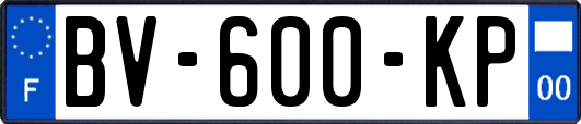 BV-600-KP