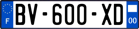 BV-600-XD