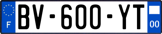 BV-600-YT