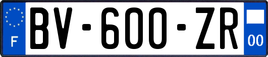 BV-600-ZR