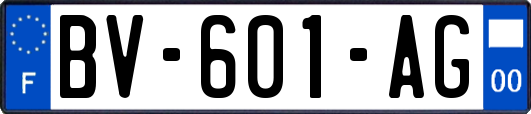 BV-601-AG