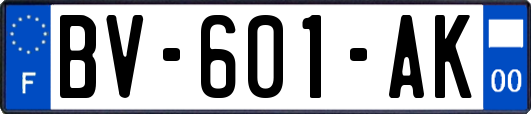 BV-601-AK