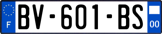 BV-601-BS