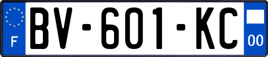 BV-601-KC