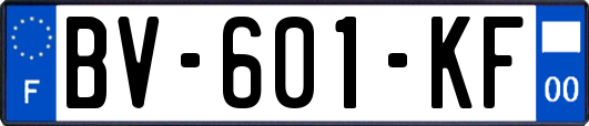 BV-601-KF