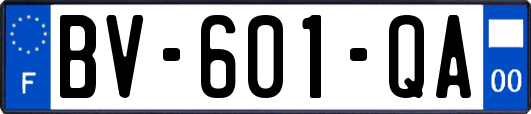 BV-601-QA