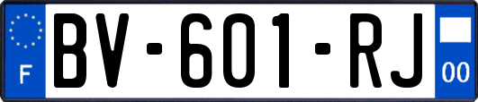 BV-601-RJ