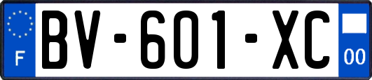 BV-601-XC