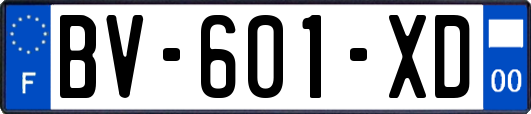 BV-601-XD