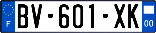 BV-601-XK