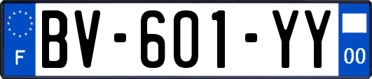 BV-601-YY