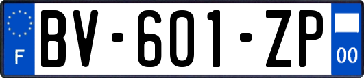 BV-601-ZP