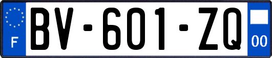 BV-601-ZQ