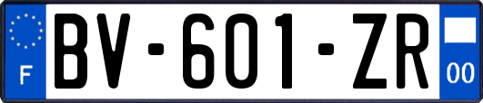 BV-601-ZR