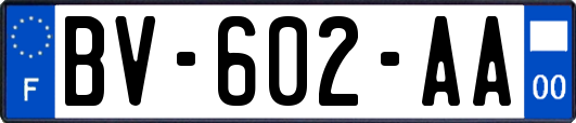 BV-602-AA