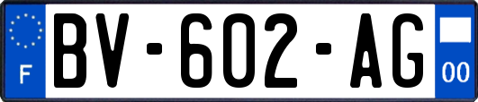 BV-602-AG