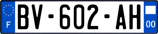 BV-602-AH