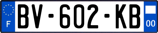 BV-602-KB