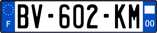 BV-602-KM