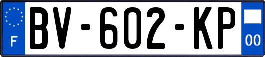 BV-602-KP
