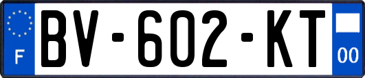BV-602-KT