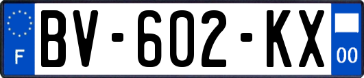 BV-602-KX