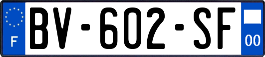 BV-602-SF