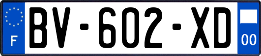 BV-602-XD