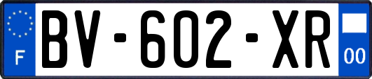 BV-602-XR