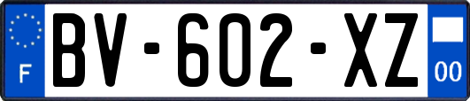 BV-602-XZ