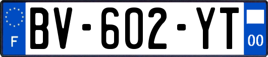 BV-602-YT