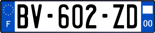 BV-602-ZD