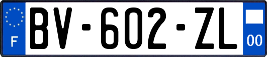 BV-602-ZL