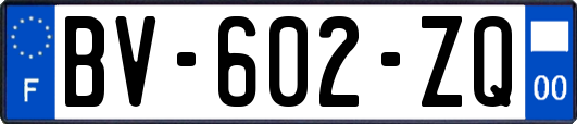 BV-602-ZQ