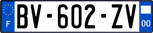 BV-602-ZV