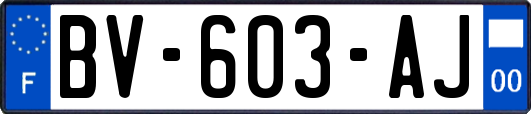 BV-603-AJ