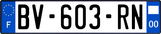 BV-603-RN